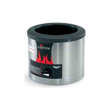 Vollrath Co Vollrath Cayenne - 4-1/8 Qt. Food Warmer 72425